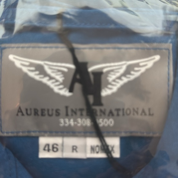 Men’s flight suit, brand new with tags and in package. - Picture 2 of 2
